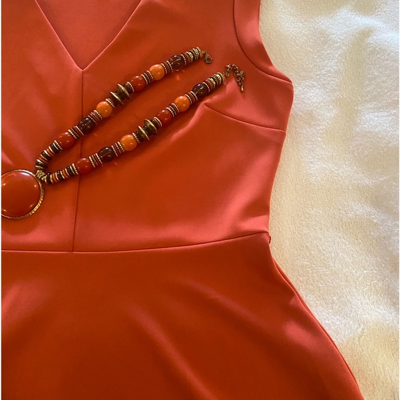 Worthinton petplum blouses for women’s new no tags and necklace - Picture 6 of 6